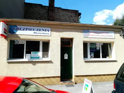 Ubezpieczenia Brzeziccy Marcin Brzezicki Barbara Brzezicka
